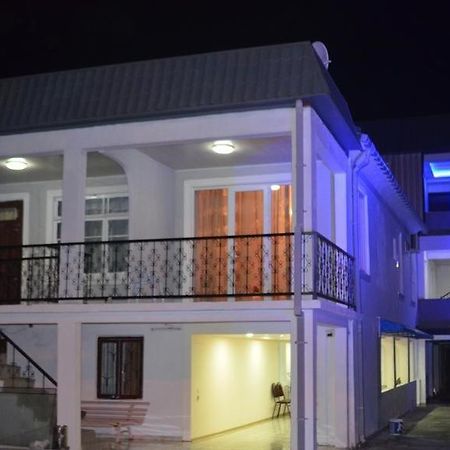 Tamazi Hotel Koboeleti Buitenkant foto