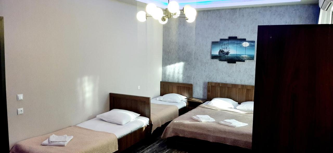Tamazi Hotel Koboeleti Buitenkant foto