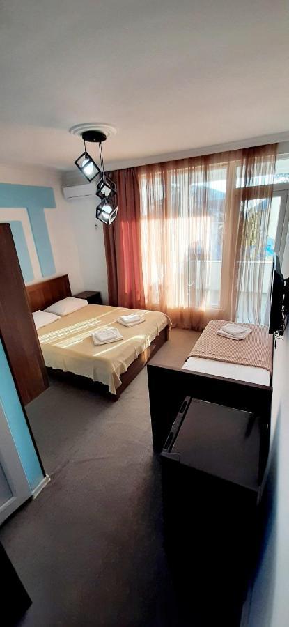 Tamazi Hotel Koboeleti Buitenkant foto
