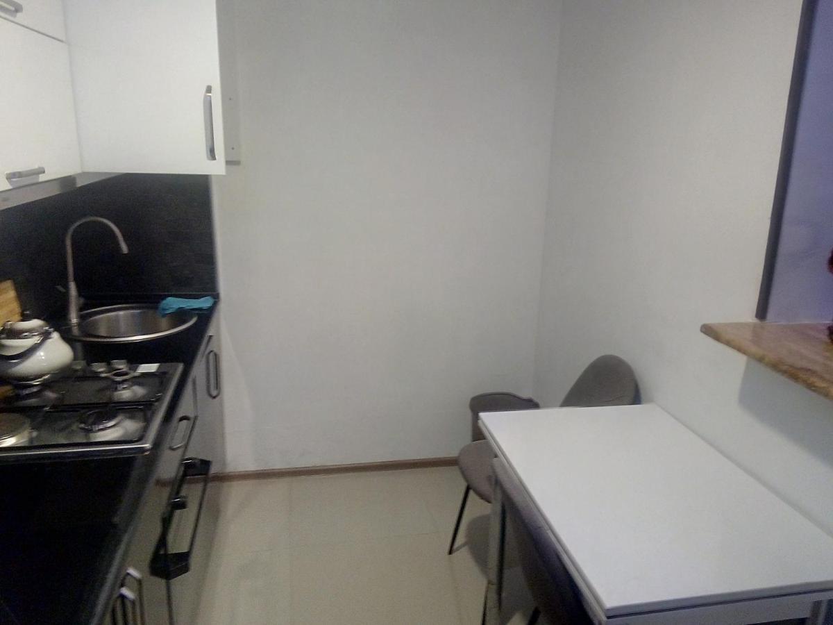 Tamazi Hotel Koboeleti Buitenkant foto