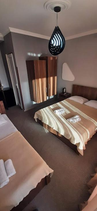 Tamazi Hotel Koboeleti Buitenkant foto