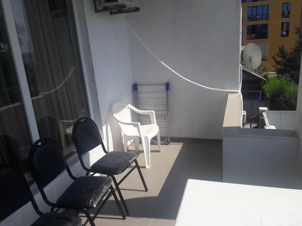 Tamazi Hotel Koboeleti Buitenkant foto