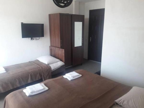 Tamazi Hotel Koboeleti Buitenkant foto
