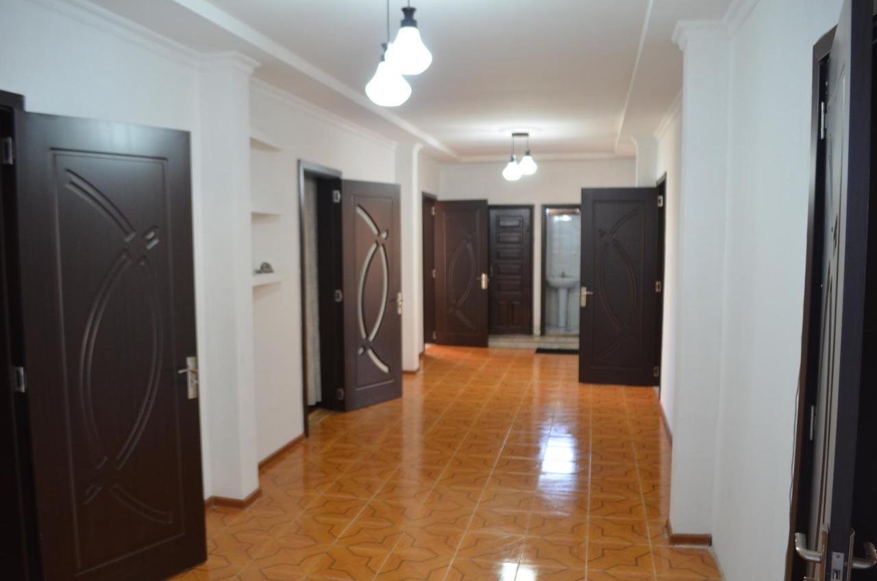Tamazi Hotel Koboeleti Buitenkant foto