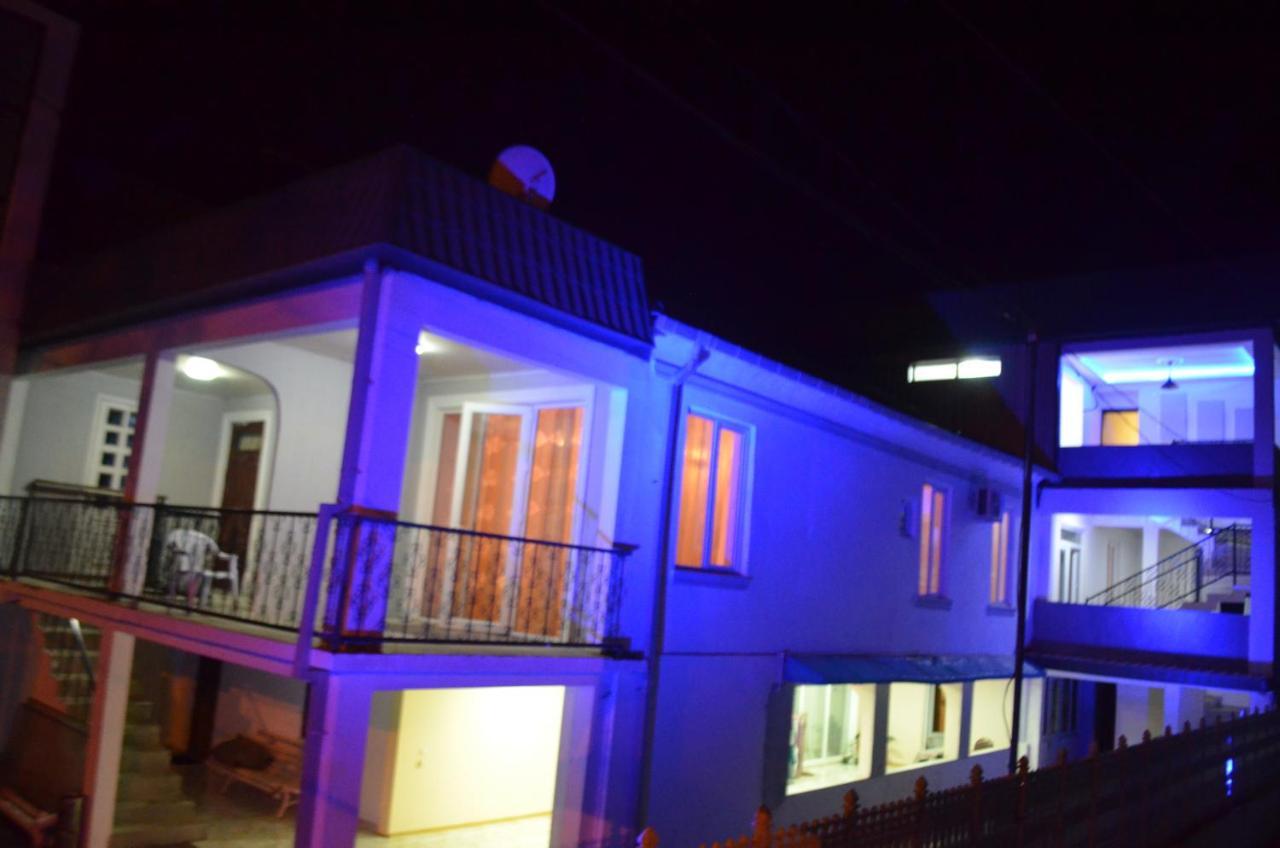 Tamazi Hotel Koboeleti Buitenkant foto