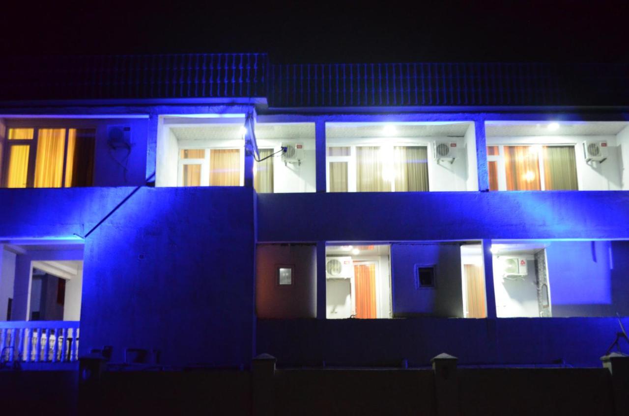 Tamazi Hotel Koboeleti Buitenkant foto